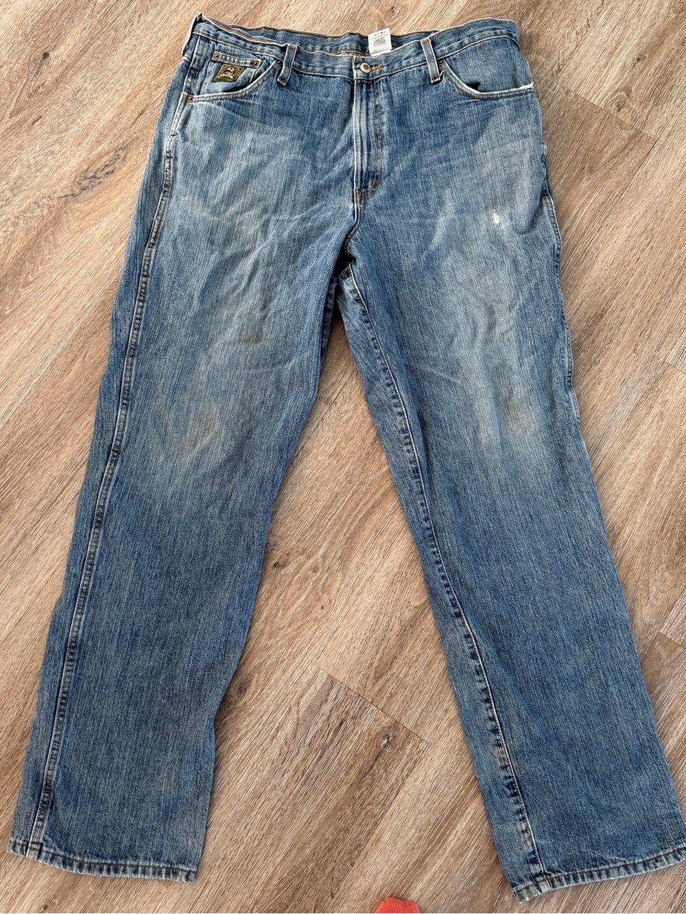 Cinch jeans